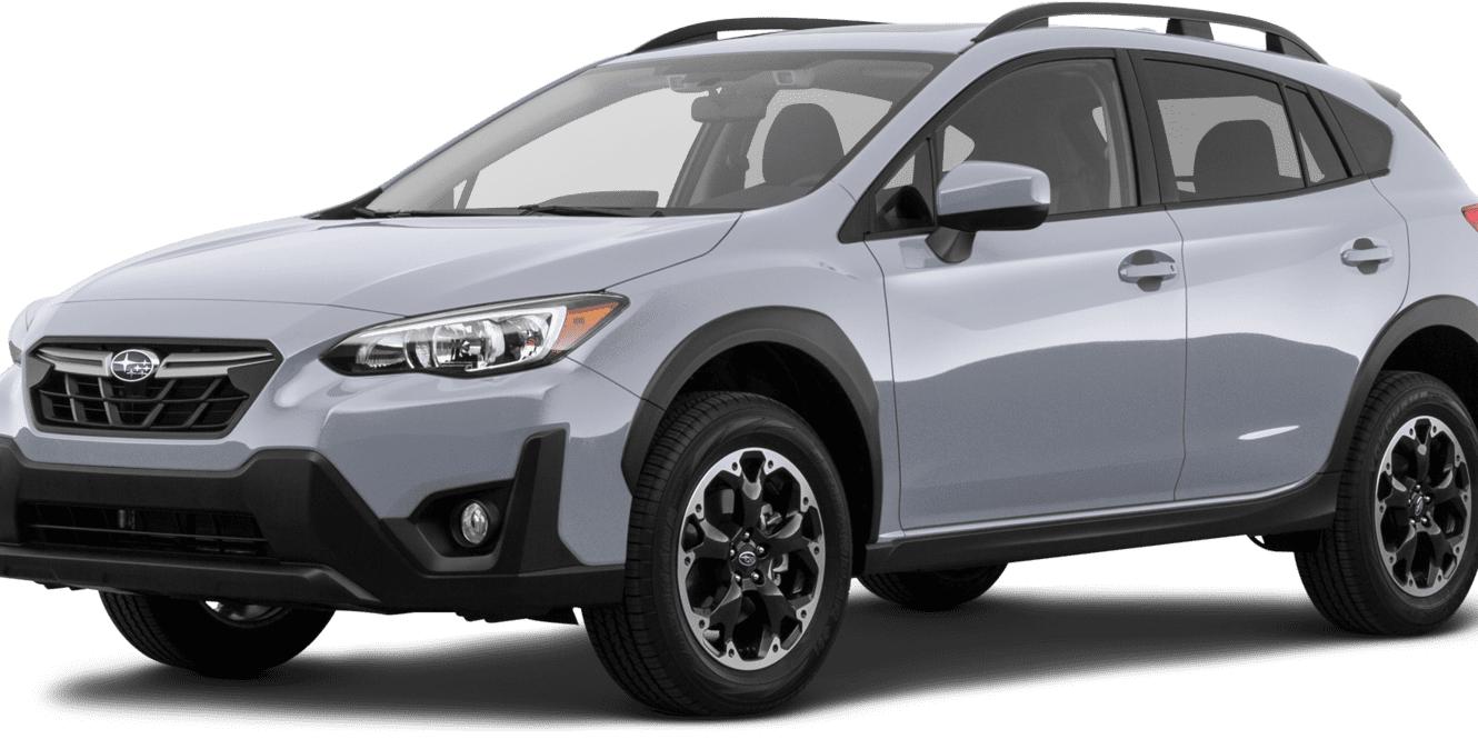 SUBARU CROSSTREK 2021 JF2GTAPC2M8313670 image