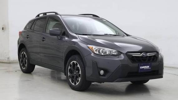 SUBARU CROSSTREK 2021 JF2GTAEC0MH229110 image