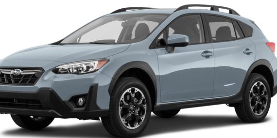 SUBARU CROSSTREK 2021 JF2GTAEC6M8398015 image
