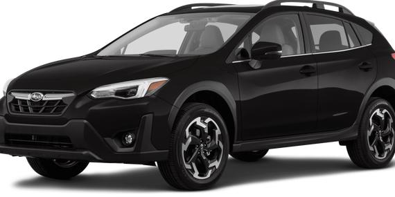 SUBARU CROSSTREK 2021 JF2GTHMC6M8356762 image
