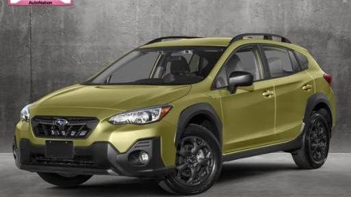 SUBARU CROSSTREK 2021 JF2GTHRC6MH650784 image