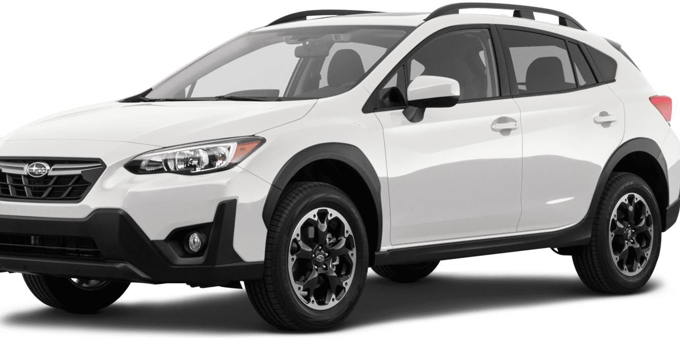 SUBARU CROSSTREK 2021 JF2GTAEC6MH212389 image