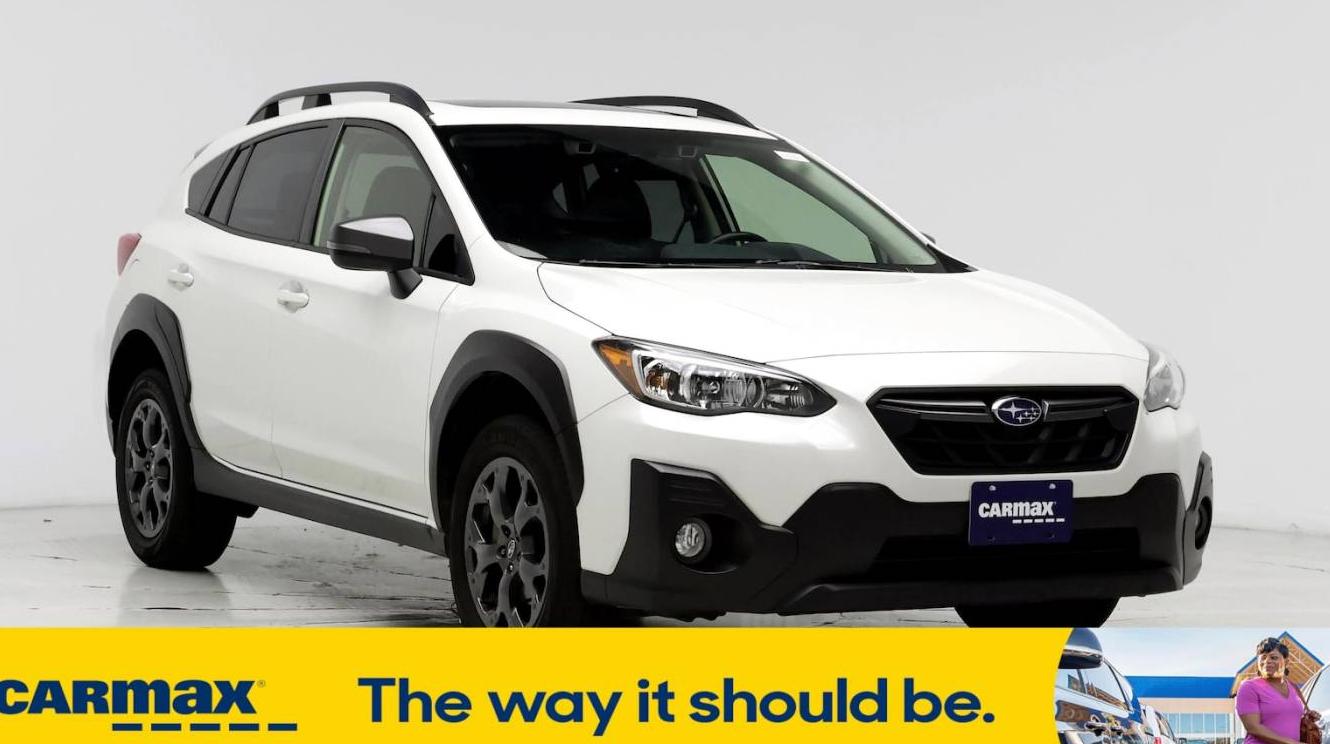 SUBARU CROSSTREK 2021 JF2GTHSC7MH346597 image