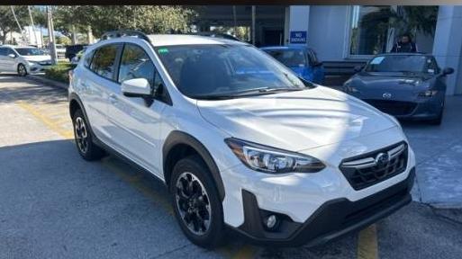 SUBARU CROSSTREK 2021 JF2GTAPC3MH355409 image