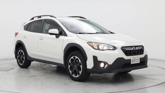 SUBARU CROSSTREK 2021 JF2GTAEC2M8378473 image