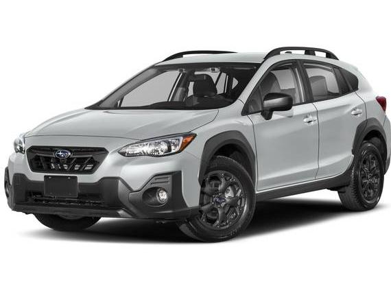 SUBARU CROSSTREK 2021 JF2GTHRC3MH385838 image