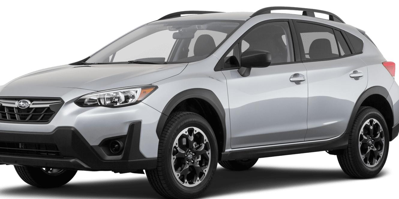 SUBARU CROSSTREK 2021 JF2GTABC0MH396930 image