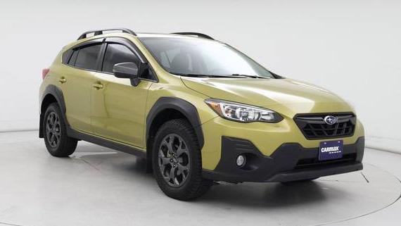 SUBARU CROSSTREK 2021 JF2GTHSC2MH220700 image