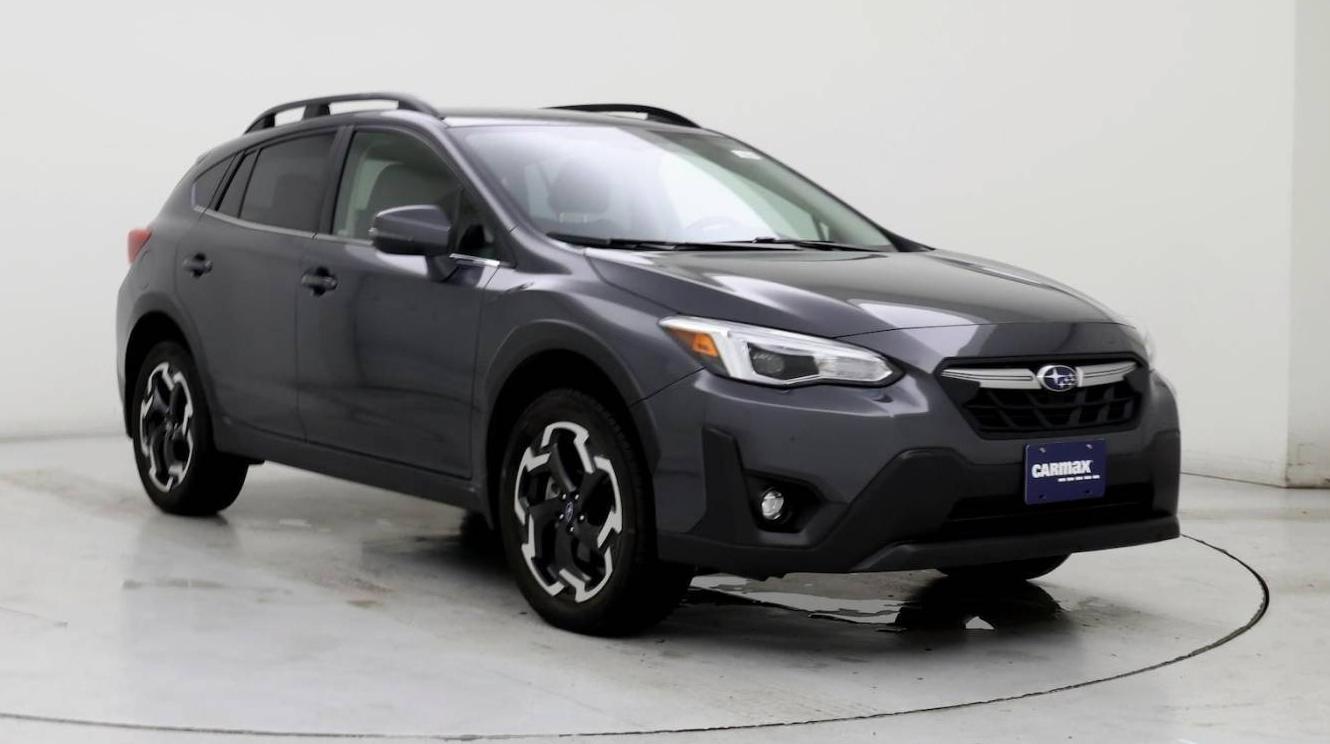 SUBARU CROSSTREK 2021 JF2GTHMC8M8211447 image