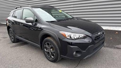 SUBARU CROSSTREK 2021 JF2GTHSC6MH354402 image