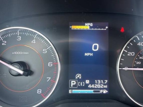 SUBARU CROSSTREK 2021 JF2GTHNC0MH656845 image