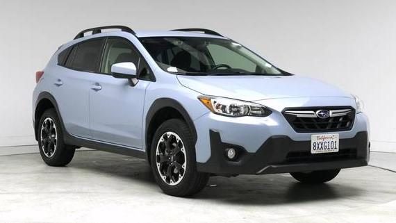 SUBARU CROSSTREK 2021 JF2GTAPC3M8372324 image