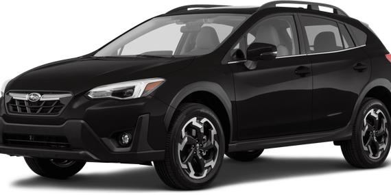 SUBARU CROSSTREK 2021 JF2GTHMC2MH348657 image