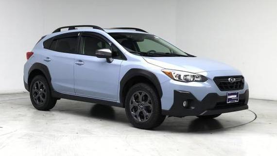 SUBARU CROSSTREK 2021 JF2GTHSC7MH275479 image