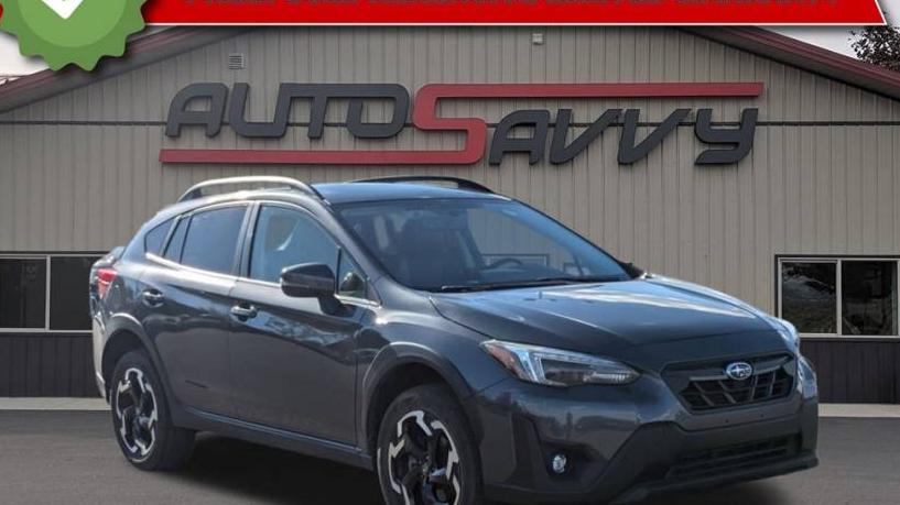 SUBARU CROSSTREK 2021 JF2GTHMCXM8381552 image