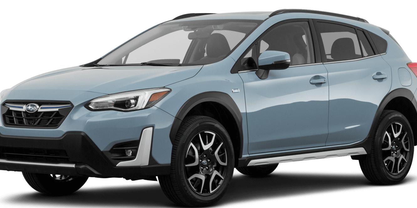 SUBARU CROSSTREK 2021 JF2GTDNC1MH385934 image