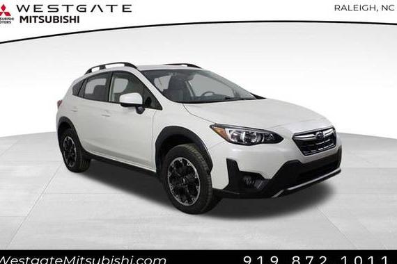 SUBARU CROSSTREK 2021 JF2GTAPC4M8362773 image