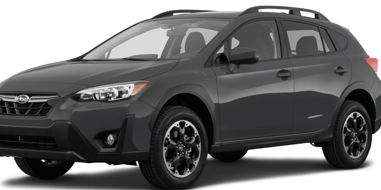 SUBARU CROSSTREK 2021 JF2GTAPC9M8382825 image