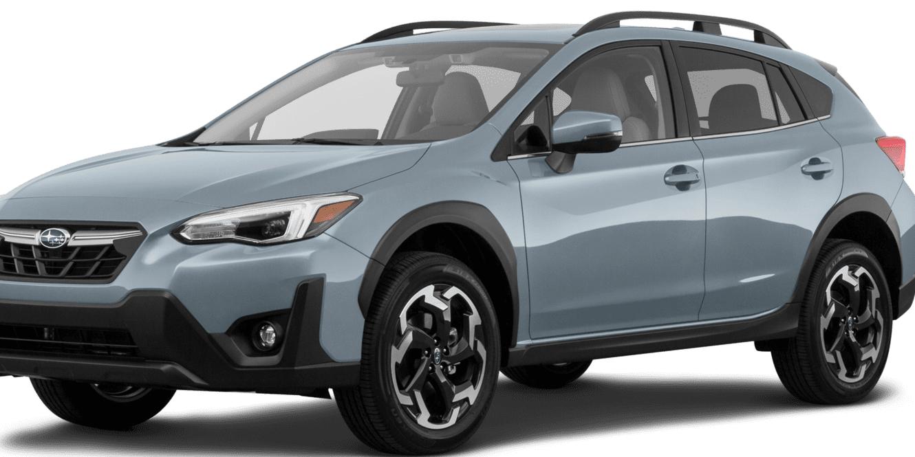 SUBARU CROSSTREK 2021 JF2GTHMC6MH263479 image