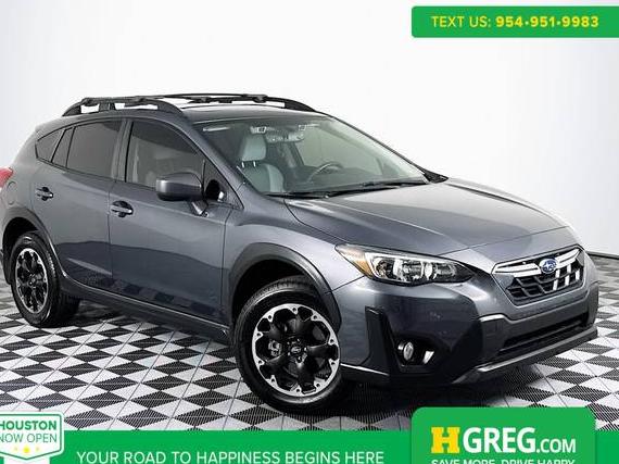 SUBARU CROSSTREK 2021 JF2GTAEC1M8323982 image