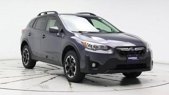SUBARU CROSSTREK 2021 JF2GTAPCXM8329860 image