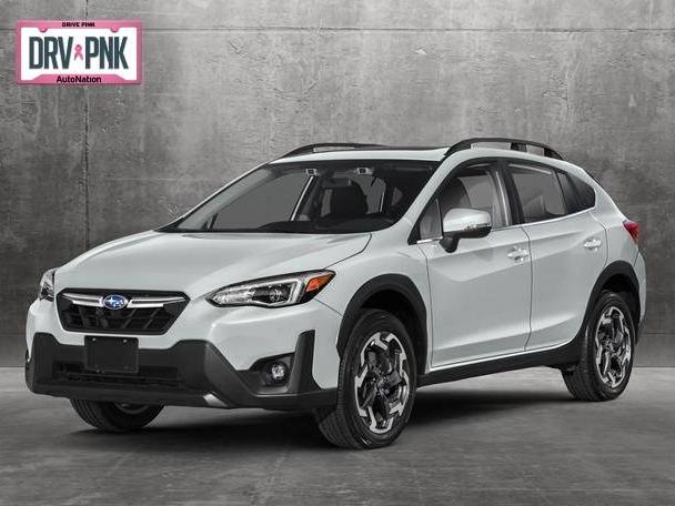 SUBARU CROSSTREK 2021 JF2GTHMC7M8679332 image