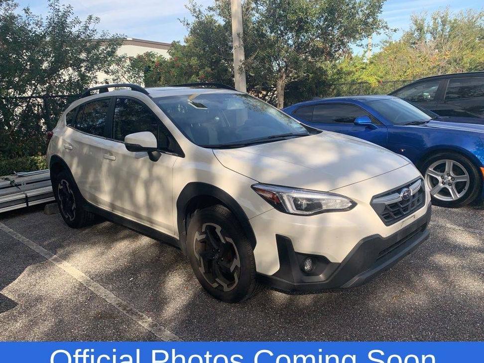 SUBARU CROSSTREK 2021 JF2GTHNC1M8679700 image