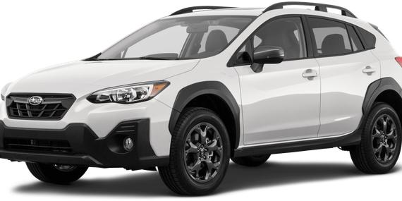 SUBARU CROSSTREK 2021 JF2GTHSCXMH663371 image