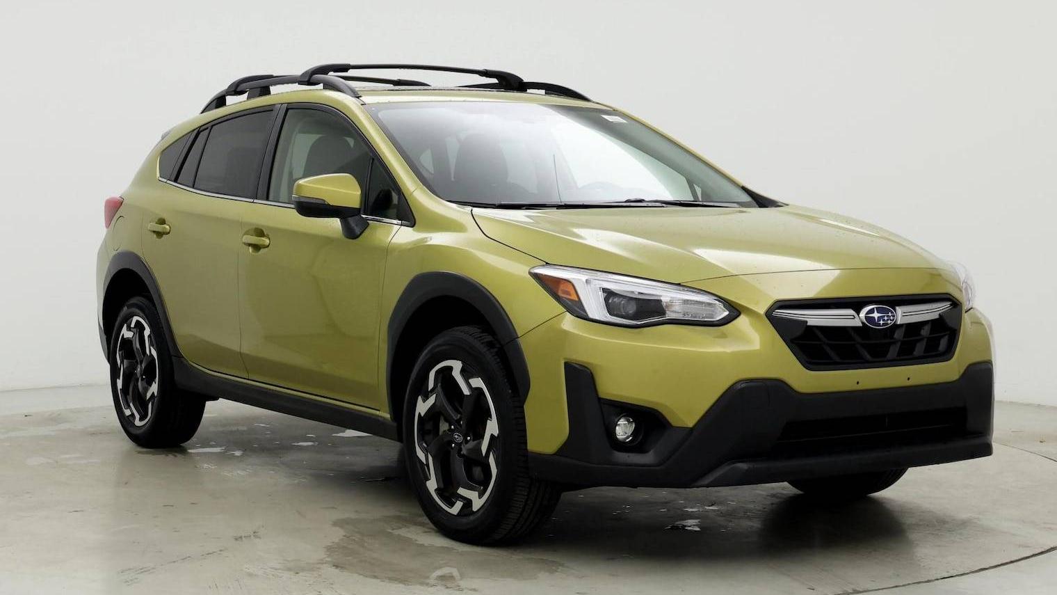 SUBARU CROSSTREK 2021 JF2GTHMC4MH676615 image