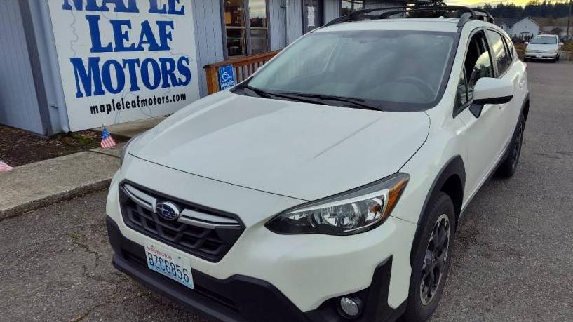 SUBARU CROSSTREK 2021 JF2GTAPC1MH351049 image