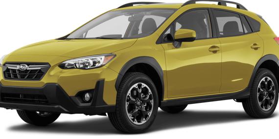 SUBARU CROSSTREK 2021 JF2GTAPC7MH682248 image