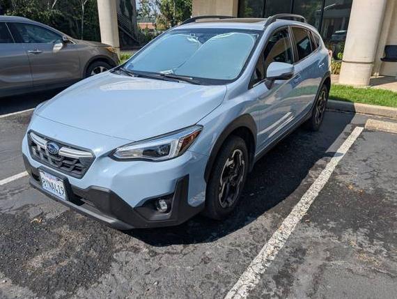 SUBARU CROSSTREK 2021 JF2GTHNC3MH291724 image