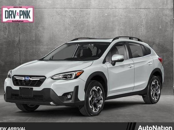 SUBARU CROSSTREK 2021 JF2GTHNC6MH259835 image