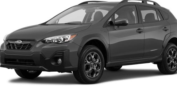SUBARU CROSSTREK 2021 JF2GTHSC9MH663524 image