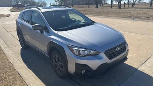 SUBARU CROSSTREK 2021 JF2GTHSC1MH238282 image