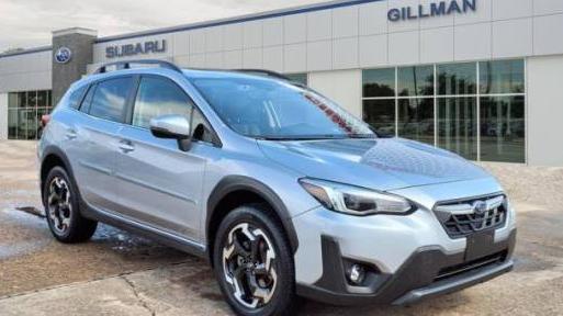 SUBARU CROSSTREK 2021 JF2GTHNC3M8282442 image