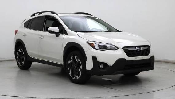 SUBARU CROSSTREK 2021 JF2GTHNC2M8682573 image SUBARU CROSSTREK 2021 JF2GTHNC2M8682573 image