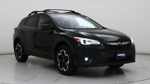 SUBARU CROSSTREK 2021 JF2GTHNC2MH655468 image