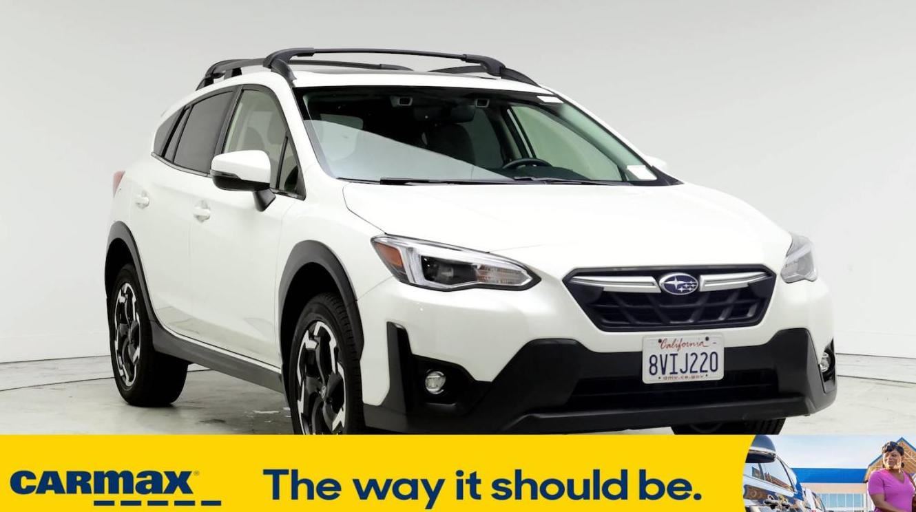 SUBARU CROSSTREK 2021 JF2GTHMCXMH304552 image