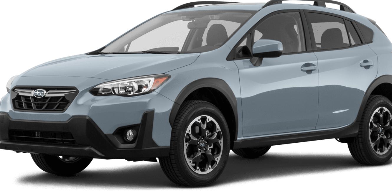 SUBARU CROSSTREK 2021 JF2GTAEC3MH363125 image