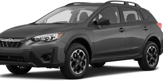 SUBARU CROSSTREK 2021 JF2GTABC3M8374081 image