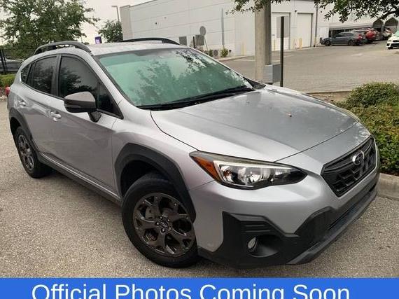 SUBARU CROSSTREK 2021 JF2GTHSC8MH286328 image SUBARU CROSSTREK 2021 JF2GTHSC8MH286328 image