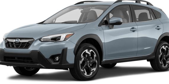 SUBARU CROSSTREK 2021 JF2GTHMC8M8221136 image