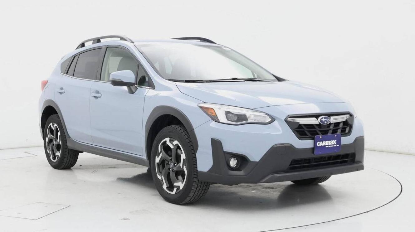 SUBARU CROSSTREK 2021 JF2GTHMC9M8273519 image