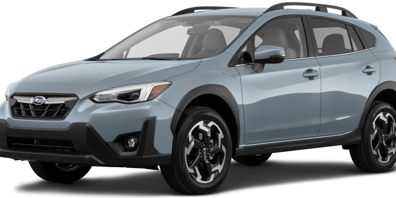 SUBARU CROSSTREK 2021 JF2GTHNC5MH397253 image