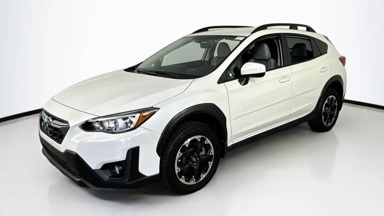 SUBARU CROSSTREK 2021 JF2GTAPC4M8334889 image