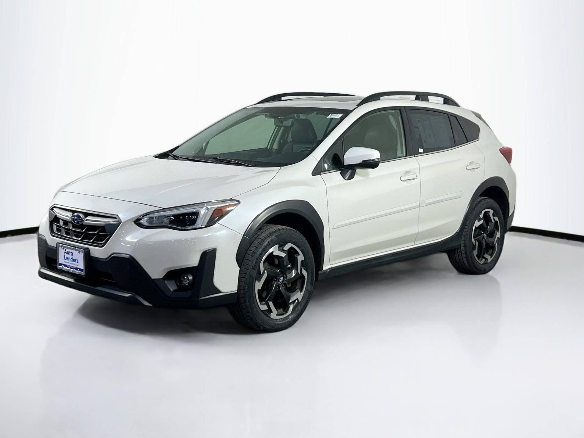 SUBARU CROSSTREK 2021 JF2GTHNC8M8326516 image