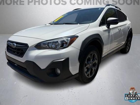 SUBARU CROSSTREK 2021 JF2GTHSC3MH299889 image