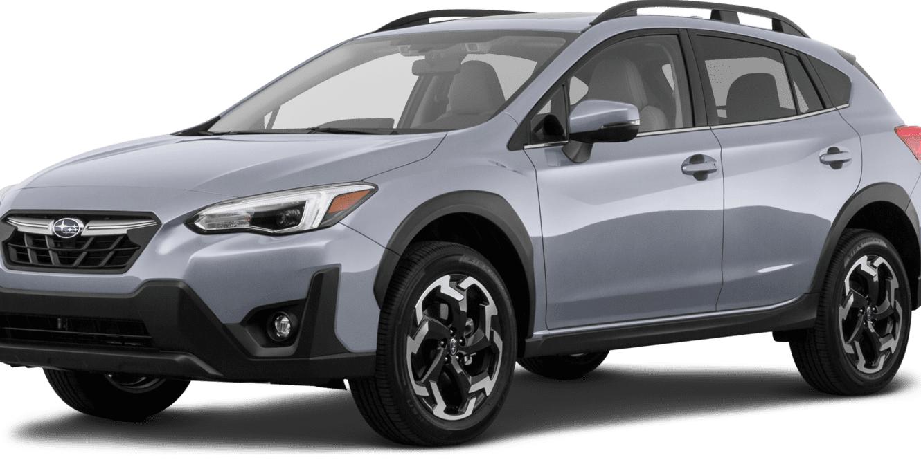 SUBARU CROSSTREK 2021 JF2GTHNC4M8680047 image