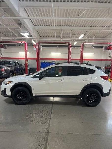 SUBARU CROSSTREK 2021 JF2GTABC8M8294422 image